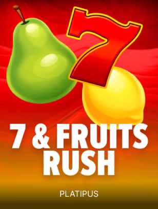 7 & Fruits Rush