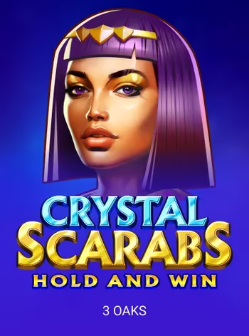 Crystal Scarabs